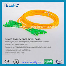 Sc/APC Patch Cord Cable